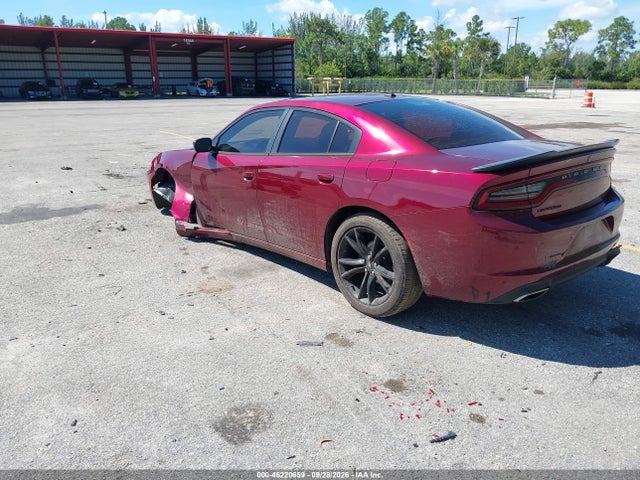 Auction sale of the 2018 Dodge Charger Sxt Rwd, vin: 2C3CDXBG2JH188008, lot number: 46220659