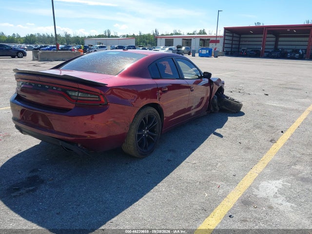 Auction sale of the 2018 Dodge Charger Sxt Rwd, vin: 2C3CDXBG2JH188008, lot number: 46220659