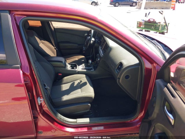 Auction sale of the 2018 Dodge Charger Sxt Rwd, vin: 2C3CDXBG2JH188008, lot number: 46220659