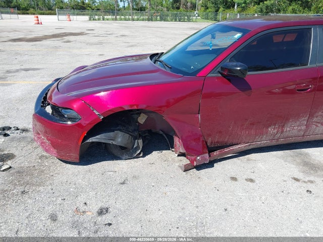Auction sale of the 2018 Dodge Charger Sxt Rwd, vin: 2C3CDXBG2JH188008, lot number: 46220659