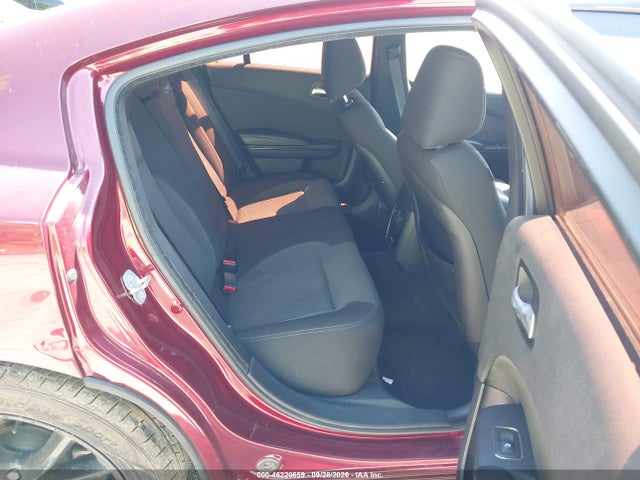 Auction sale of the 2018 Dodge Charger Sxt Rwd, vin: 2C3CDXBG2JH188008, lot number: 46220659