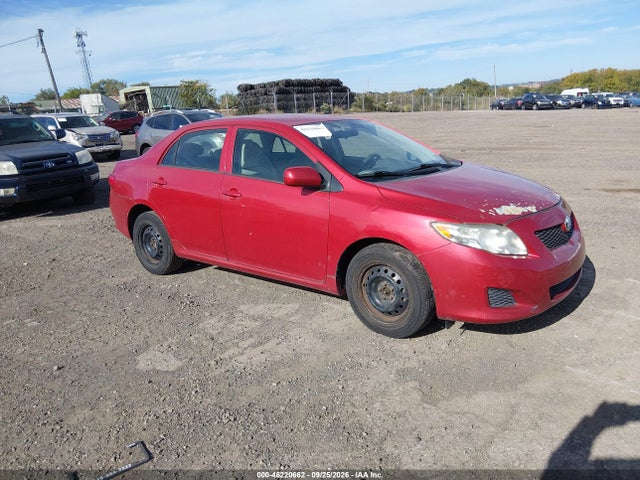 Продаж на аукціоні авто 2010 Toyota Corolla Le, vin: 1NXBU4EE6AZ286113, номер лоту: 46220662