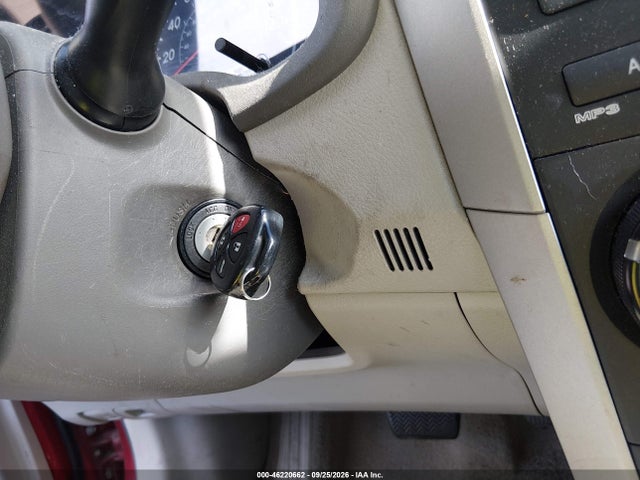 Продажа на аукционе авто 2010 Toyota Corolla Le, vin: 1NXBU4EE6AZ286113, номер лота: 46220662
