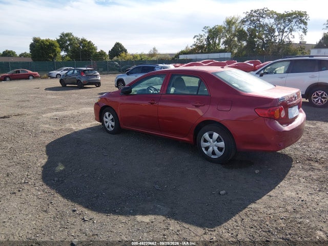 Продажа на аукционе авто 2010 Toyota Corolla Le, vin: 1NXBU4EE6AZ286113, номер лота: 46220662