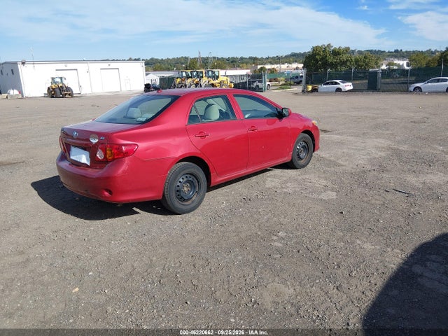 Продажа на аукционе авто 2010 Toyota Corolla Le, vin: 1NXBU4EE6AZ286113, номер лота: 46220662