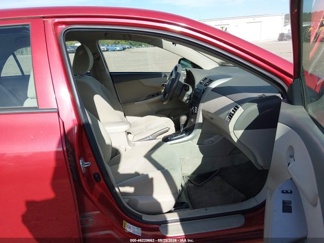 Продажа на аукционе авто 2010 Toyota Corolla Le, vin: 1NXBU4EE6AZ286113, номер лота: 46220662
