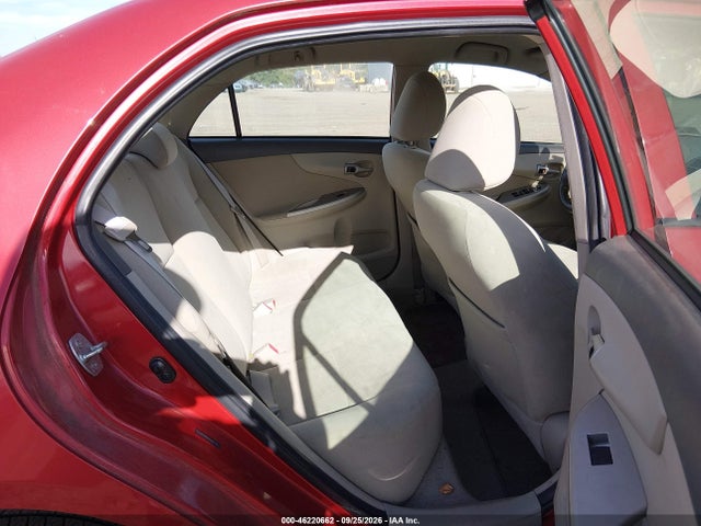 Продажа на аукционе авто 2010 Toyota Corolla Le, vin: 1NXBU4EE6AZ286113, номер лота: 46220662