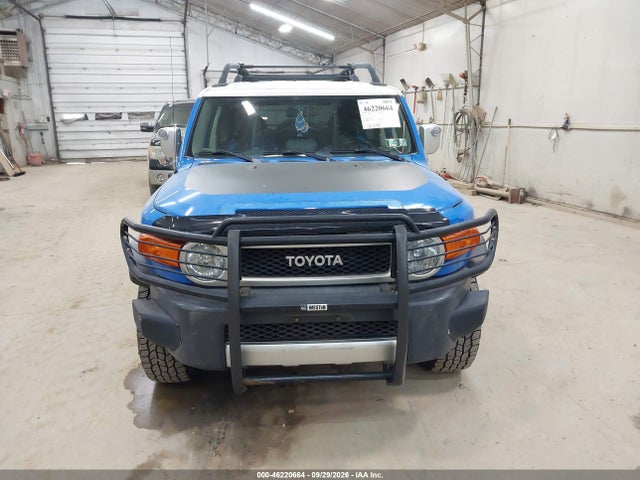 Продажа на аукционе авто 2007 Toyota Fj Cruiser, vin: JTEBU11F170075334, номер лота: 46220664