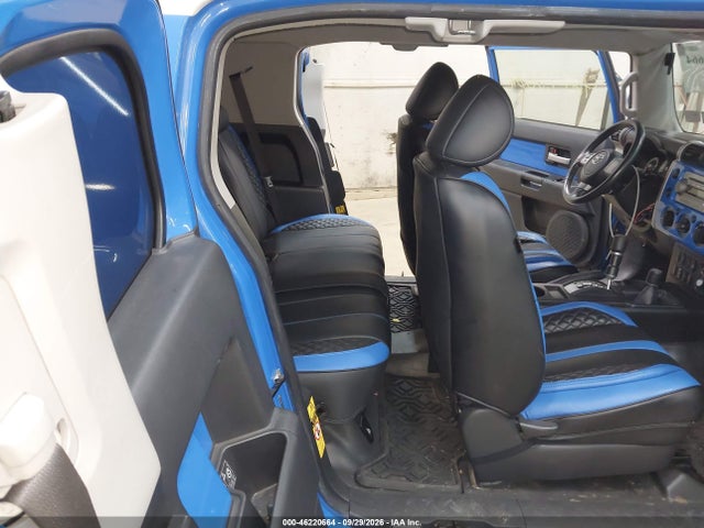 Продажа на аукционе авто 2007 Toyota Fj Cruiser, vin: JTEBU11F170075334, номер лота: 46220664