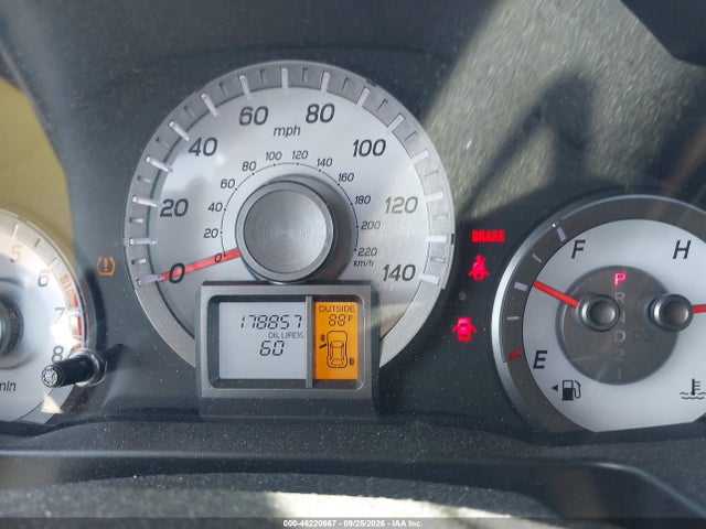 Auction sale of the 2013 Honda Pilot Ex, vin: 5FNYF3H49DB021978, lot number: 46220667