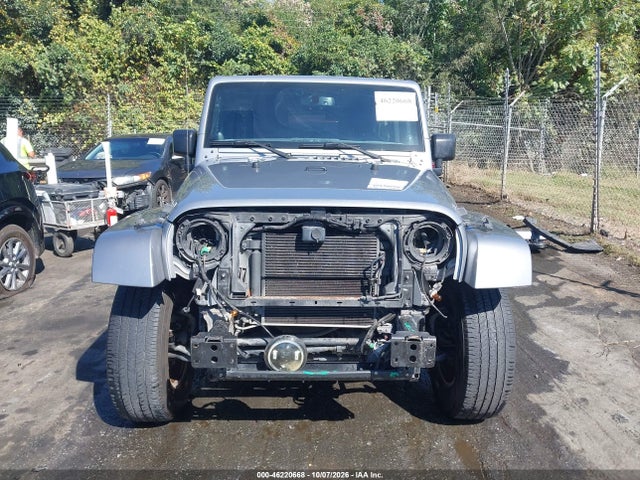 Aukcja sprzedaży 2014 Jeep Wrangler Unlimited Sahara, vin: 1C4BJWEG3EL243399, numer aukcji: 46220668