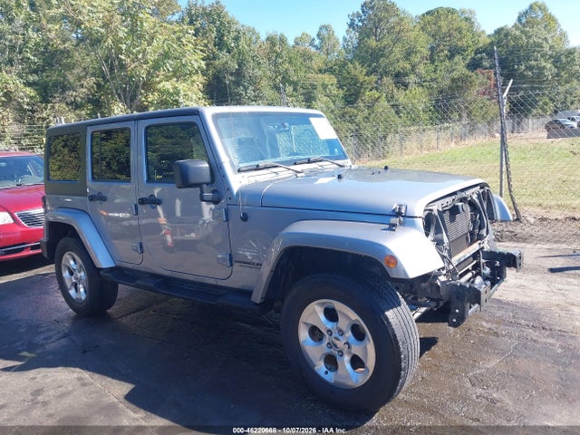 Aukcja sprzedaży 2014 Jeep Wrangler Unlimited Sahara, vin: 1C4BJWEG3EL243399, numer aukcji: 46220668