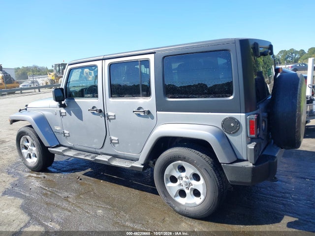 Aukcja sprzedaży 2014 Jeep Wrangler Unlimited Sahara, vin: 1C4BJWEG3EL243399, numer aukcji: 46220668