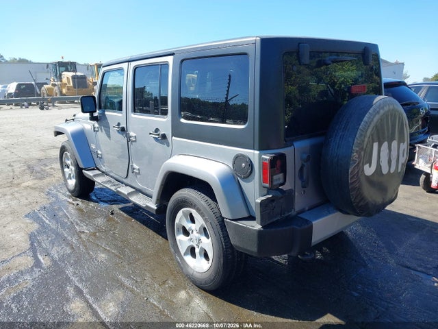 Aukcja sprzedaży 2014 Jeep Wrangler Unlimited Sahara, vin: 1C4BJWEG3EL243399, numer aukcji: 46220668
