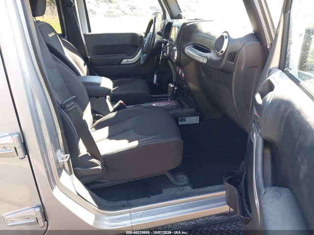 Aukcja sprzedaży 2014 Jeep Wrangler Unlimited Sahara, vin: 1C4BJWEG3EL243399, numer aukcji: 46220668