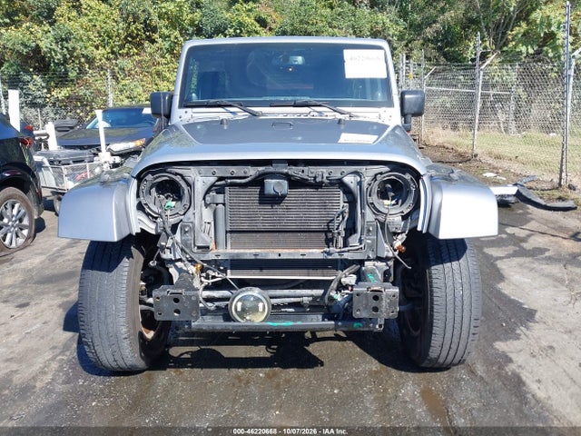Aukcja sprzedaży 2014 Jeep Wrangler Unlimited Sahara, vin: 1C4BJWEG3EL243399, numer aukcji: 46220668