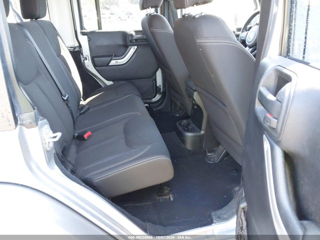 Aukcja sprzedaży 2014 Jeep Wrangler Unlimited Sahara, vin: 1C4BJWEG3EL243399, numer aukcji: 46220668