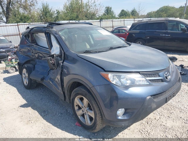 Aukcja sprzedaży 2014 Toyota Rav4 Xle, vin: 2T3RFREVXEW142664, numer aukcji: 46220670