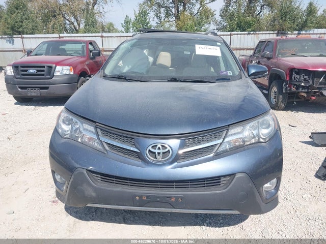 Aukcja sprzedaży 2014 Toyota Rav4 Xle, vin: 2T3RFREVXEW142664, numer aukcji: 46220670