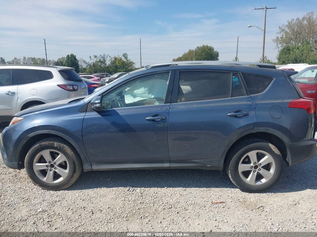 Aukcja sprzedaży 2014 Toyota Rav4 Xle, vin: 2T3RFREVXEW142664, numer aukcji: 46220670