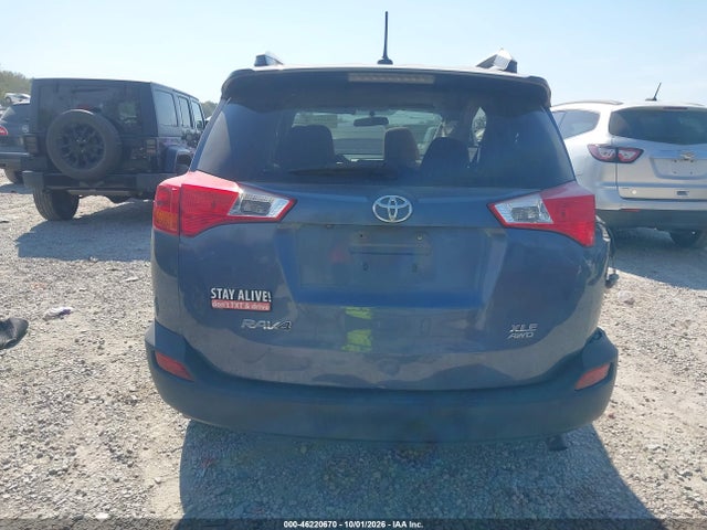 Aukcja sprzedaży 2014 Toyota Rav4 Xle, vin: 2T3RFREVXEW142664, numer aukcji: 46220670