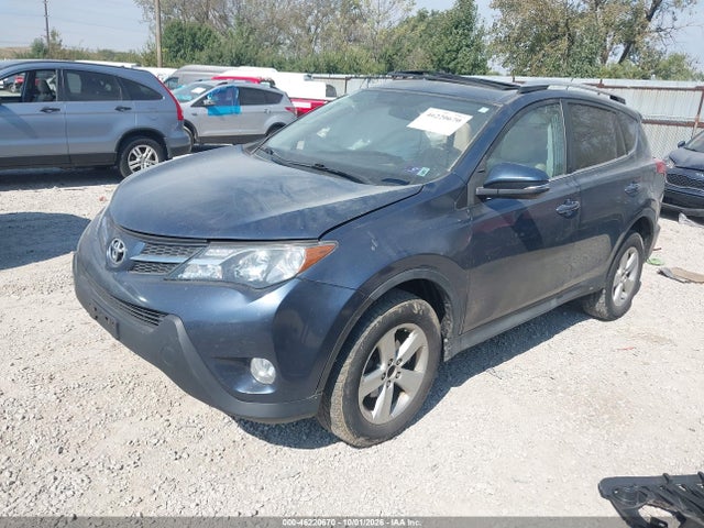 Aukcja sprzedaży 2014 Toyota Rav4 Xle, vin: 2T3RFREVXEW142664, numer aukcji: 46220670