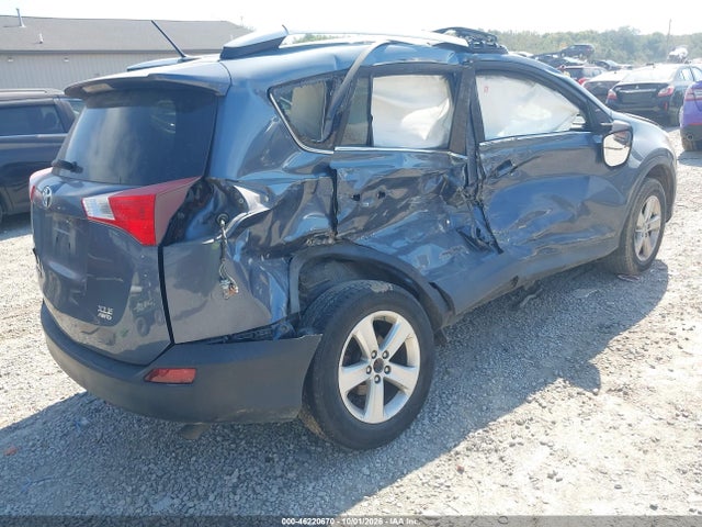 Aukcja sprzedaży 2014 Toyota Rav4 Xle, vin: 2T3RFREVXEW142664, numer aukcji: 46220670