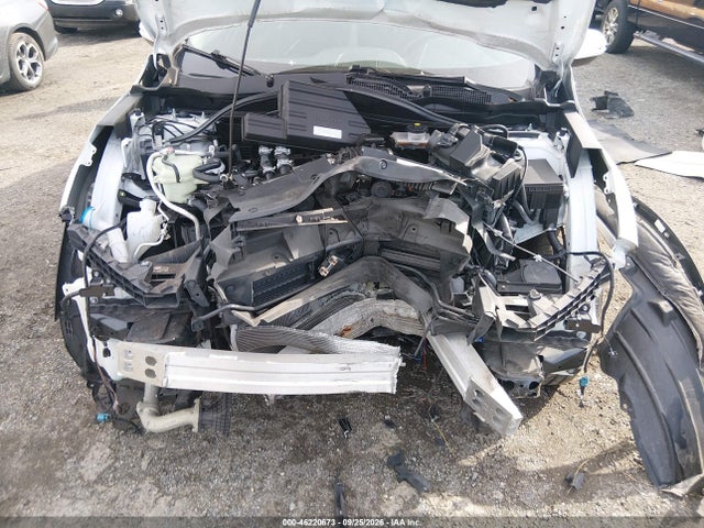 46220673 :رقم المزاد ، 7FARW2H57KE061792 vin ، 2019 Honda Cr-v Ex مزاد بيع