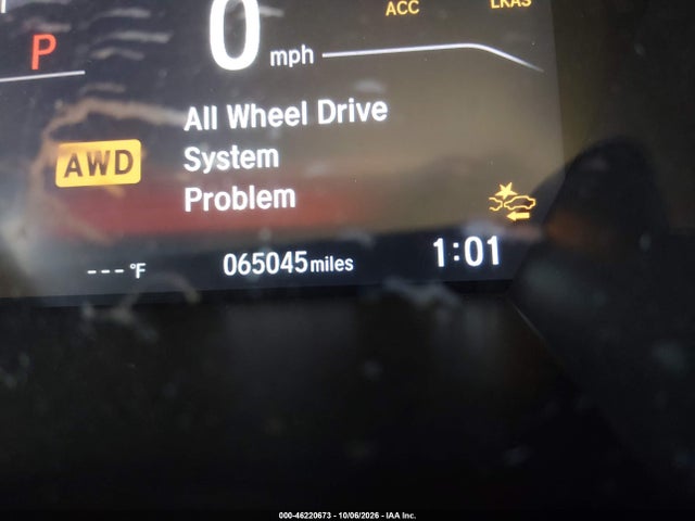 46220673 :رقم المزاد ، 7FARW2H57KE061792 vin ، 2019 Honda Cr-v Ex مزاد بيع