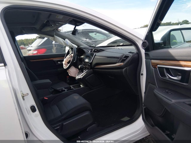46220673 :رقم المزاد ، 7FARW2H57KE061792 vin ، 2019 Honda Cr-v Ex مزاد بيع