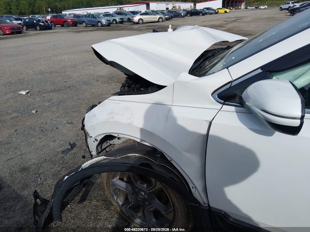 46220673 :رقم المزاد ، 7FARW2H57KE061792 vin ، 2019 Honda Cr-v Ex مزاد بيع
