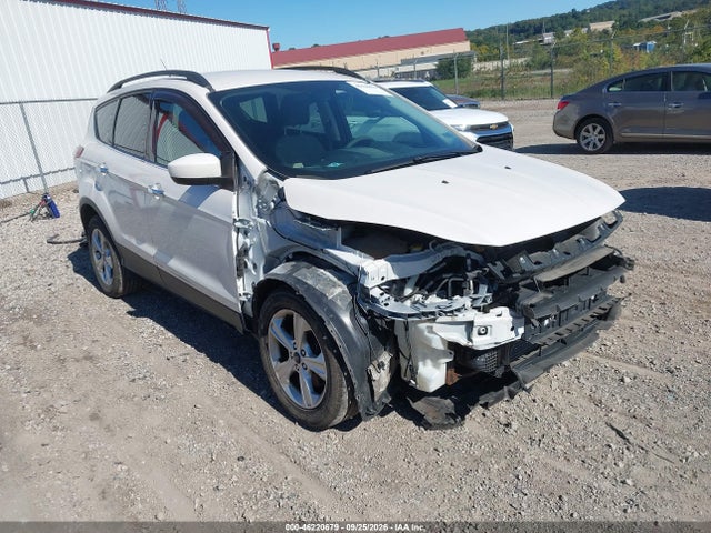 2014 Ford Escape Se მანქანა იყიდება აუქციონზე, vin: 1FMCU9G91EUC83126, აუქციონის ნომერი: 46220679