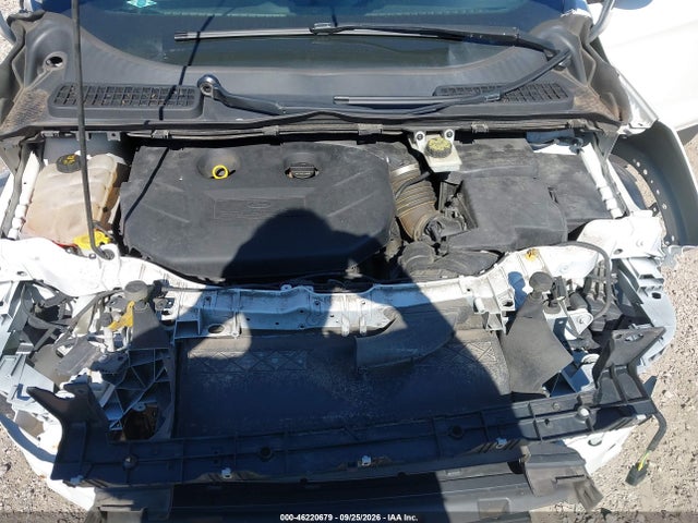 2014 Ford Escape Se მანქანა იყიდება აუქციონზე, vin: 1FMCU9G91EUC83126, აუქციონის ნომერი: 46220679