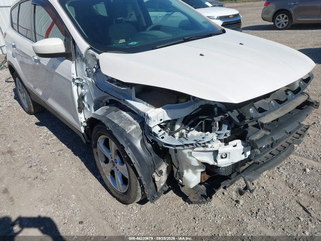 2014 Ford Escape Se მანქანა იყიდება აუქციონზე, vin: 1FMCU9G91EUC83126, აუქციონის ნომერი: 46220679