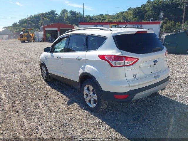 2014 Ford Escape Se მანქანა იყიდება აუქციონზე, vin: 1FMCU9G91EUC83126, აუქციონის ნომერი: 46220679