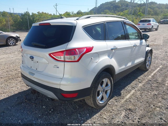 2014 Ford Escape Se მანქანა იყიდება აუქციონზე, vin: 1FMCU9G91EUC83126, აუქციონის ნომერი: 46220679