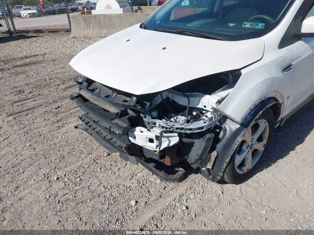 2014 Ford Escape Se მანქანა იყიდება აუქციონზე, vin: 1FMCU9G91EUC83126, აუქციონის ნომერი: 46220679