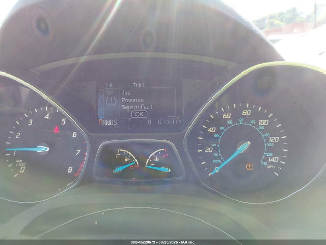 2014 Ford Escape Se მანქანა იყიდება აუქციონზე, vin: 1FMCU9G91EUC83126, აუქციონის ნომერი: 46220679