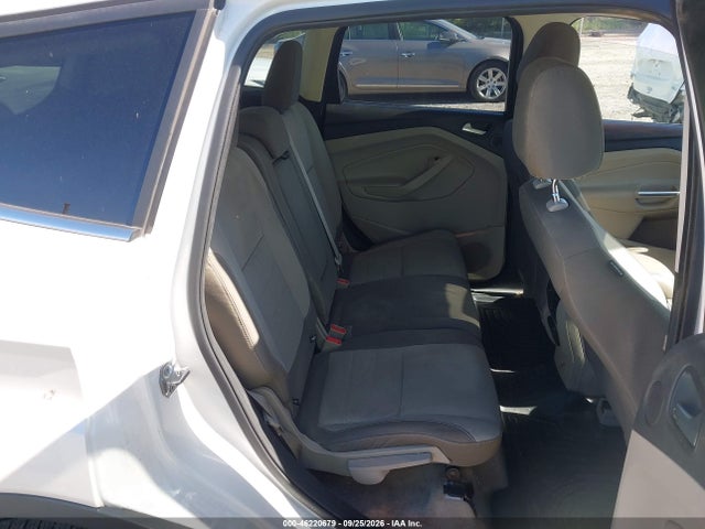 2014 Ford Escape Se მანქანა იყიდება აუქციონზე, vin: 1FMCU9G91EUC83126, აუქციონის ნომერი: 46220679