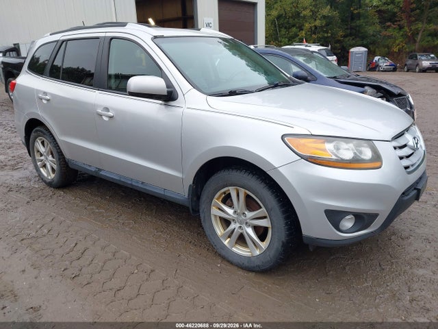 Продаж на аукціоні авто 2011 Hyundai Santa Fe Se, vin: 5XYZHDAG2BG054142, номер лоту: 46220688