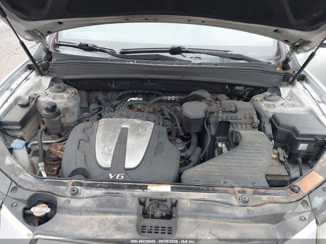 Продаж на аукціоні авто 2011 Hyundai Santa Fe Se, vin: 5XYZHDAG2BG054142, номер лоту: 46220688