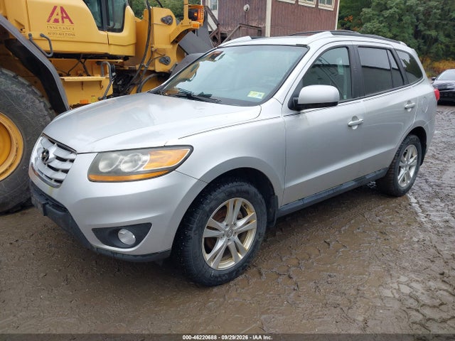Продаж на аукціоні авто 2011 Hyundai Santa Fe Se, vin: 5XYZHDAG2BG054142, номер лоту: 46220688