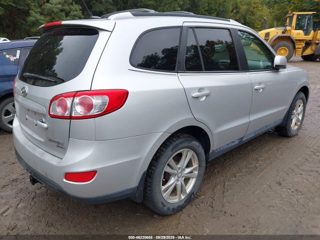 Продаж на аукціоні авто 2011 Hyundai Santa Fe Se, vin: 5XYZHDAG2BG054142, номер лоту: 46220688