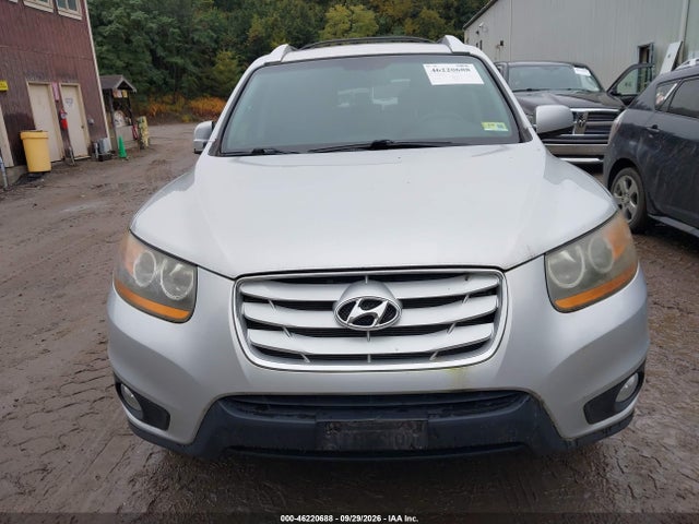 Продаж на аукціоні авто 2011 Hyundai Santa Fe Se, vin: 5XYZHDAG2BG054142, номер лоту: 46220688