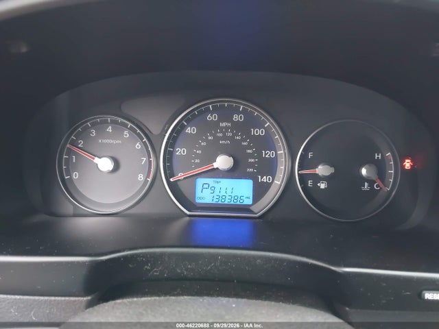 Продаж на аукціоні авто 2011 Hyundai Santa Fe Se, vin: 5XYZHDAG2BG054142, номер лоту: 46220688