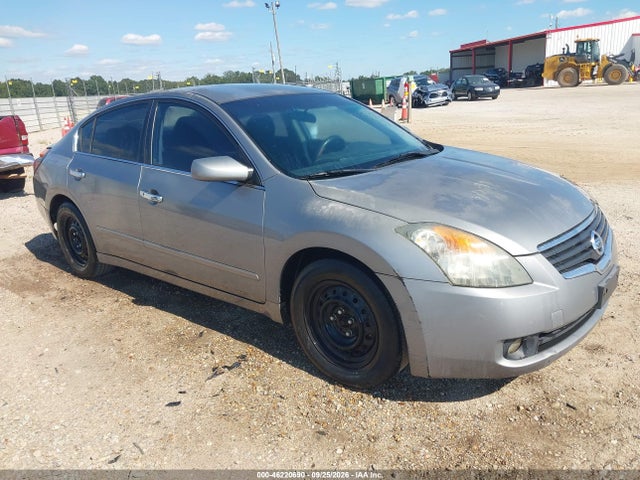 Auction sale of the 2009 Nissan Altima 2.5 S, vin: 1N4AL21E79N482795, lot number: 46220690