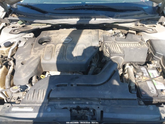 2009 Nissan Altima 2.5 S მანქანა იყიდება აუქციონზე, vin: 1N4AL21E79N482795, აუქციონის ნომერი: 46220690