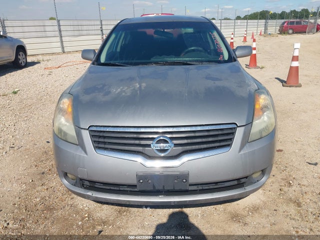 2009 Nissan Altima 2.5 S მანქანა იყიდება აუქციონზე, vin: 1N4AL21E79N482795, აუქციონის ნომერი: 46220690