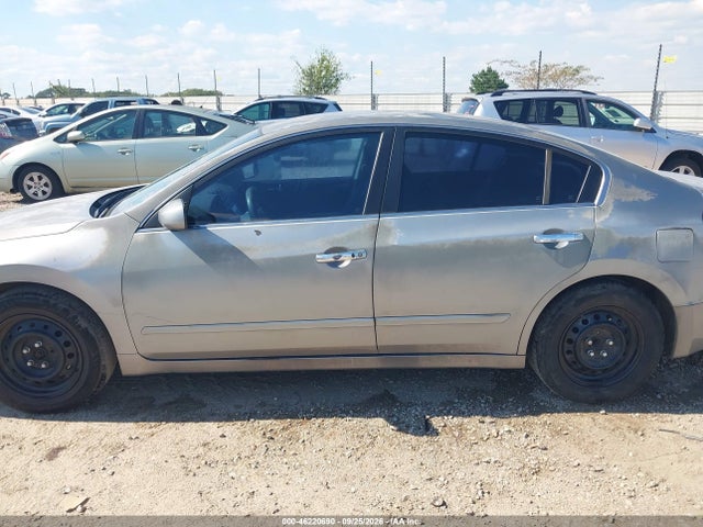 2009 Nissan Altima 2.5 S მანქანა იყიდება აუქციონზე, vin: 1N4AL21E79N482795, აუქციონის ნომერი: 46220690