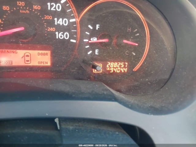 2009 Nissan Altima 2.5 S მანქანა იყიდება აუქციონზე, vin: 1N4AL21E79N482795, აუქციონის ნომერი: 46220690